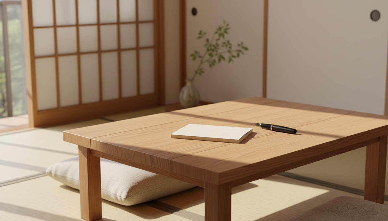 転倒予防チェックリストを確認する様子