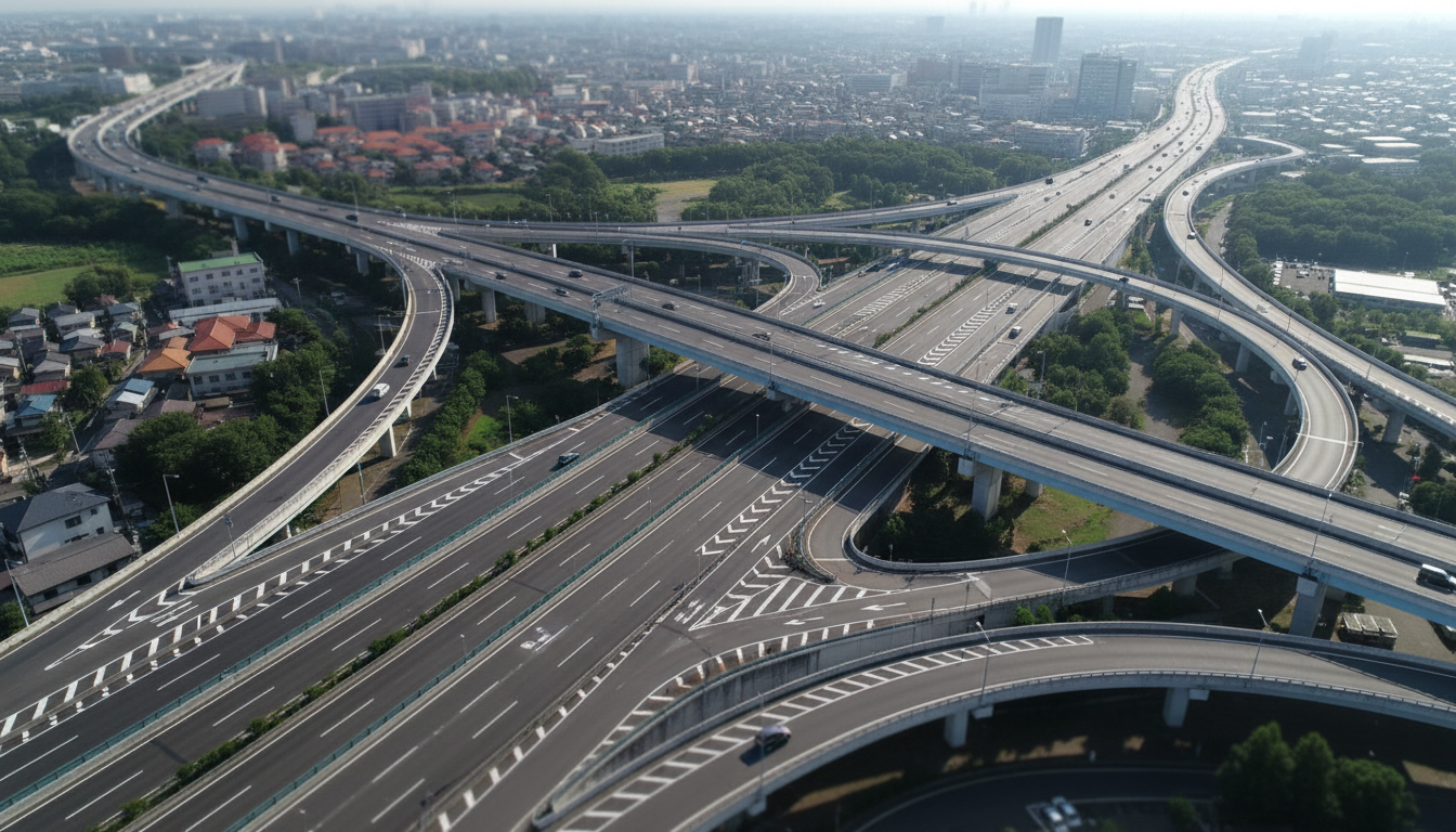 特殊車両の経路選定と重さ指定道路の確認方法