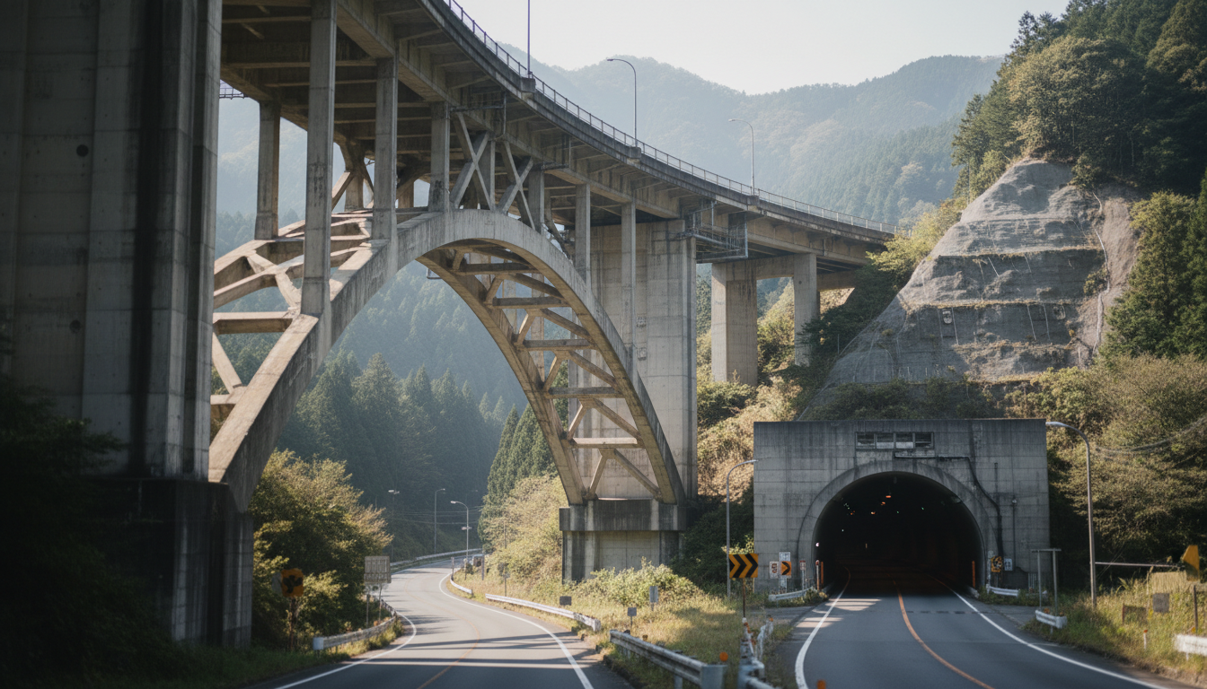 特殊車両申請で審査に時間がかかる経路の特徴