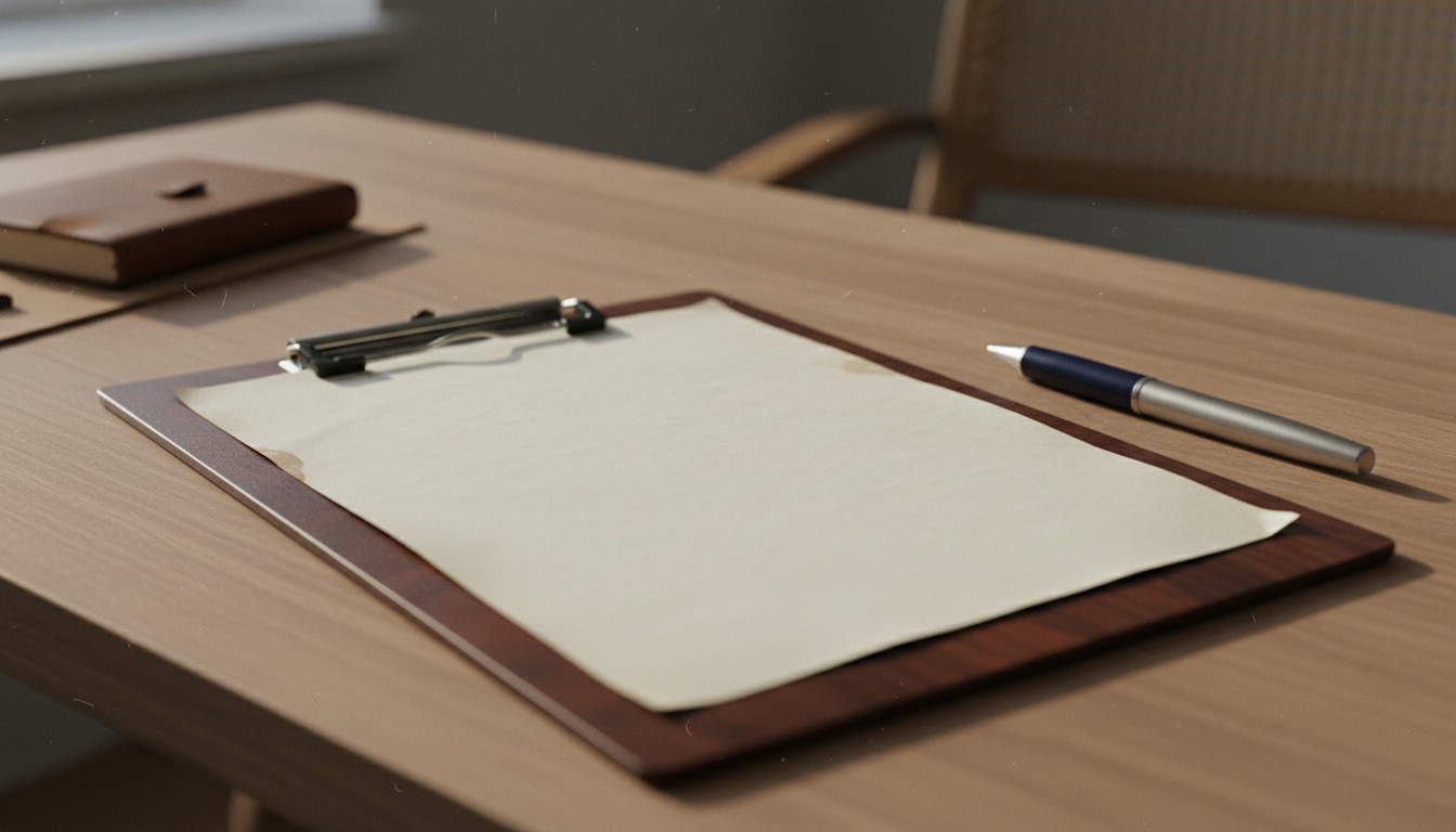 特殊車両申請の注意点を示すチェックリスト