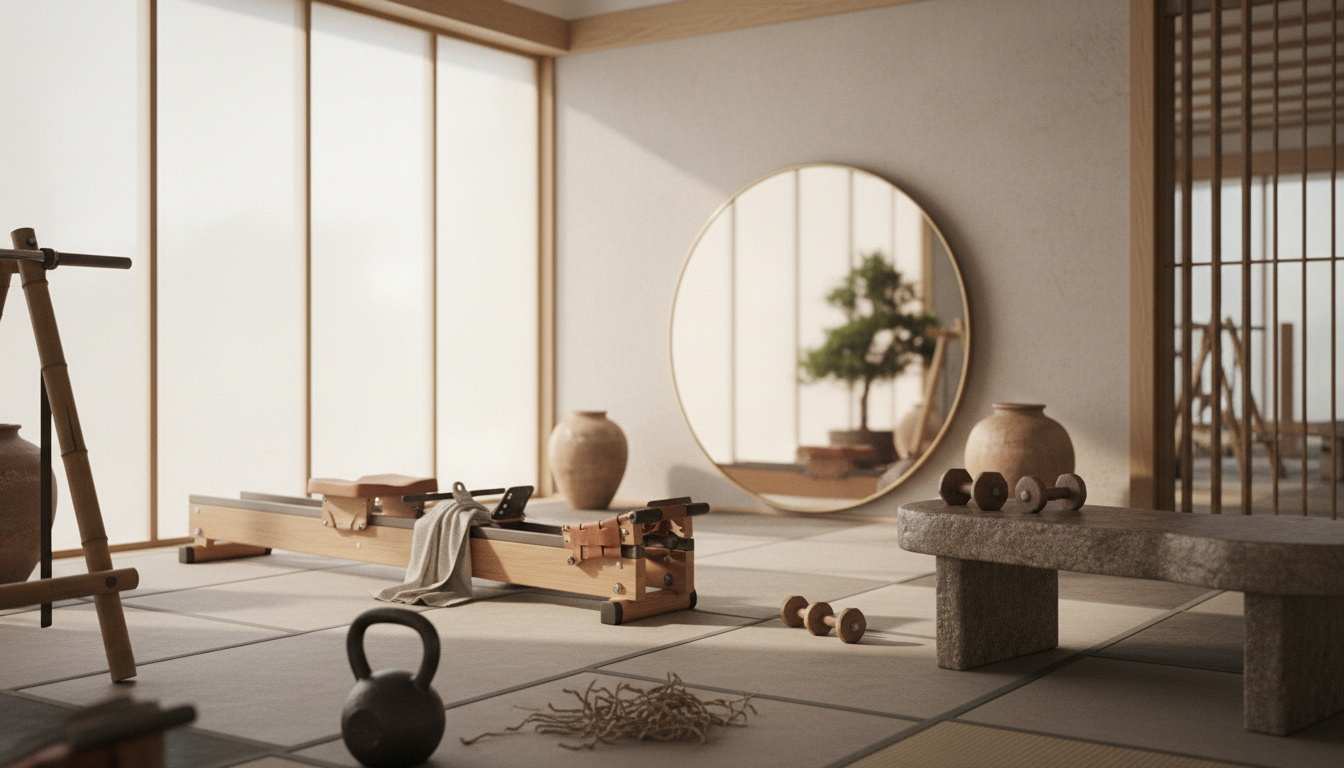 効率的な女性向け筋トレマシン