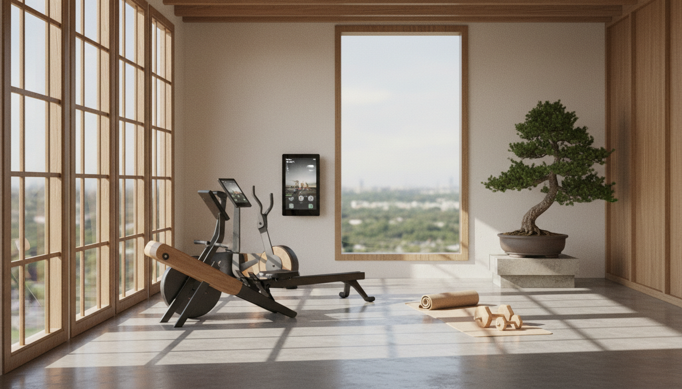 AIパーソナルトレーニングプログラム