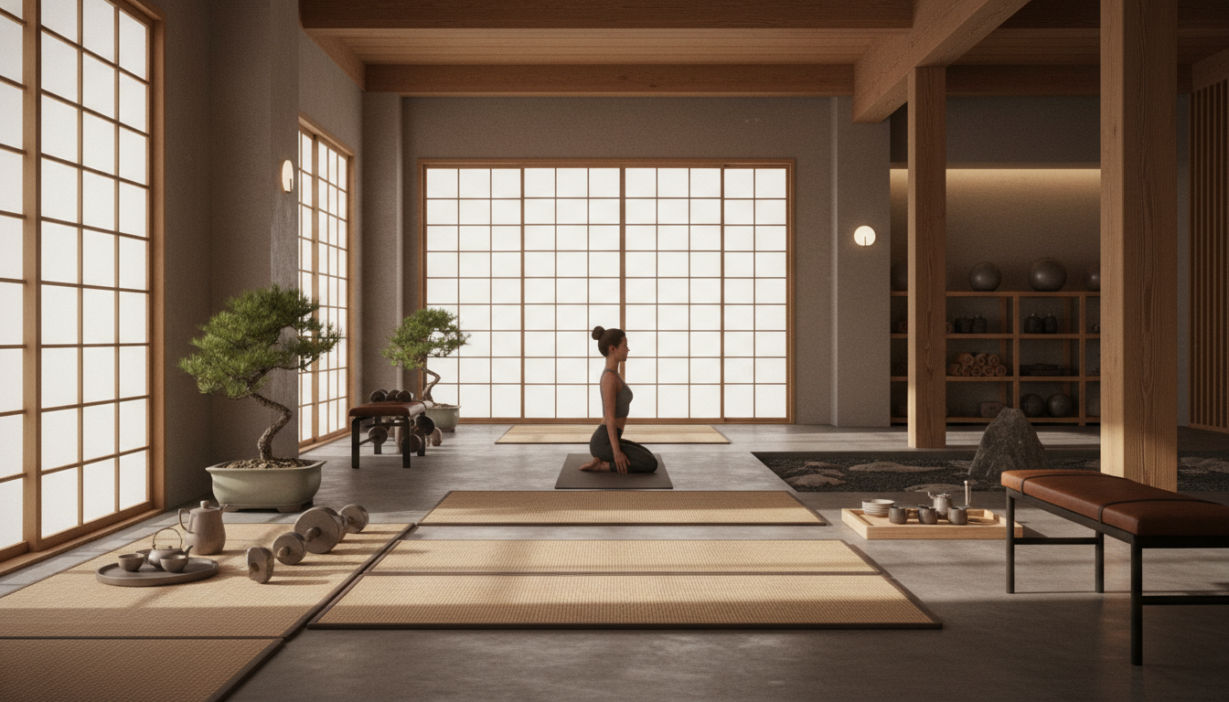 女性専用パーソナルジムでのボディメイク成功例