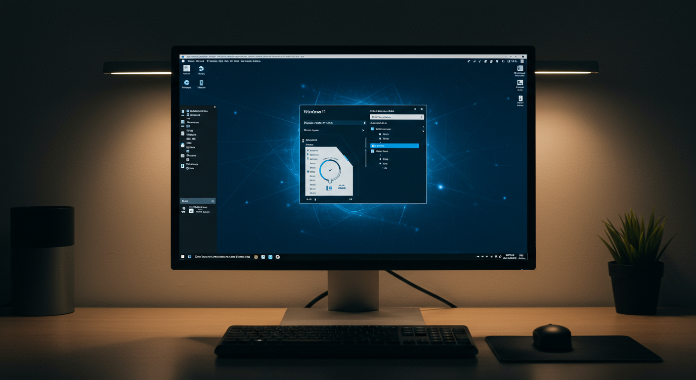 Windows 11の電源プラン設定画面