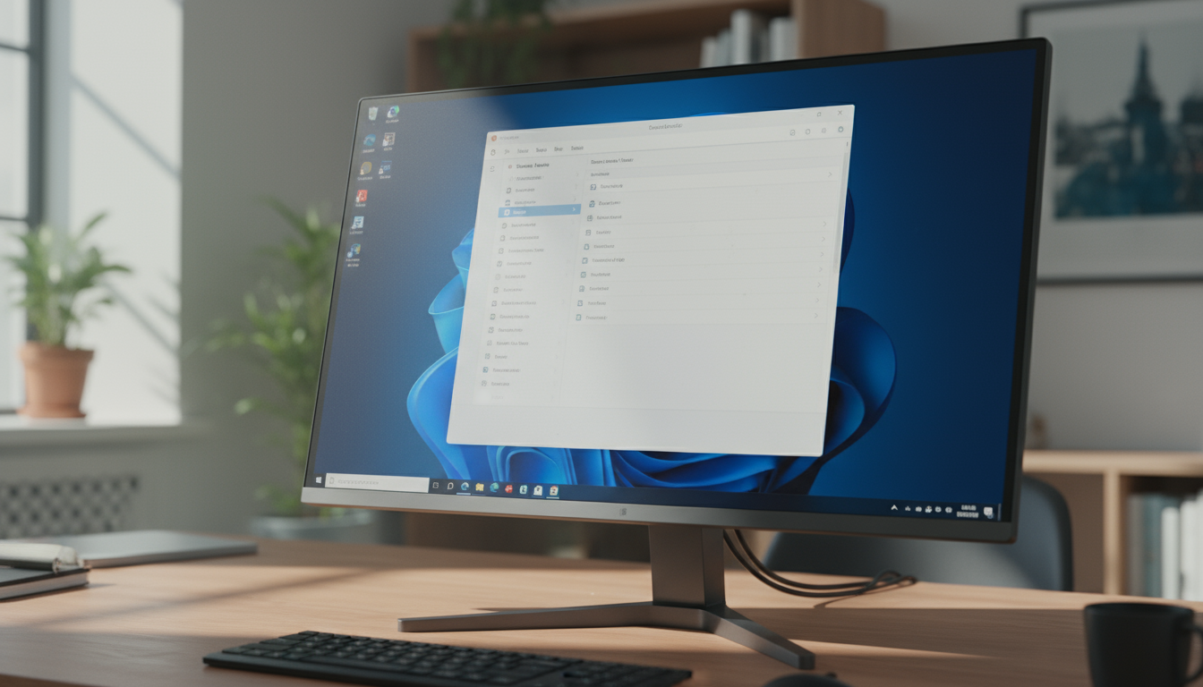 Windows 11トラブルシューティングツール一覧画面