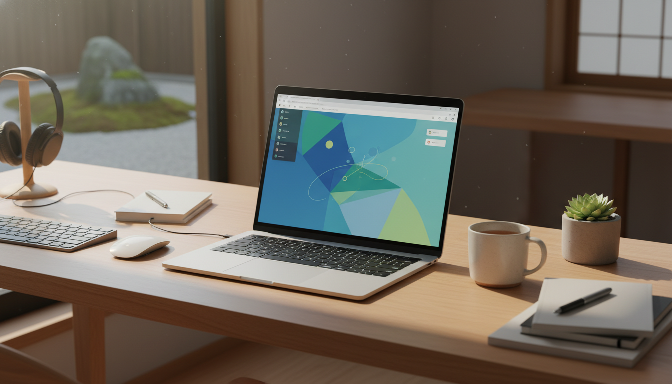 特殊車両通行許可のオンライン申請イメージ