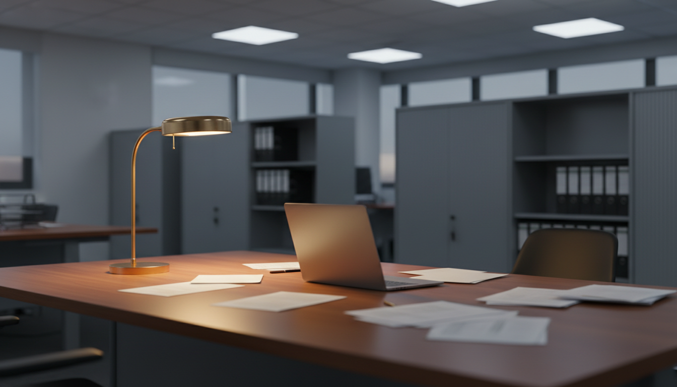 特殊車両通行許可申請の夜間対応イメージ