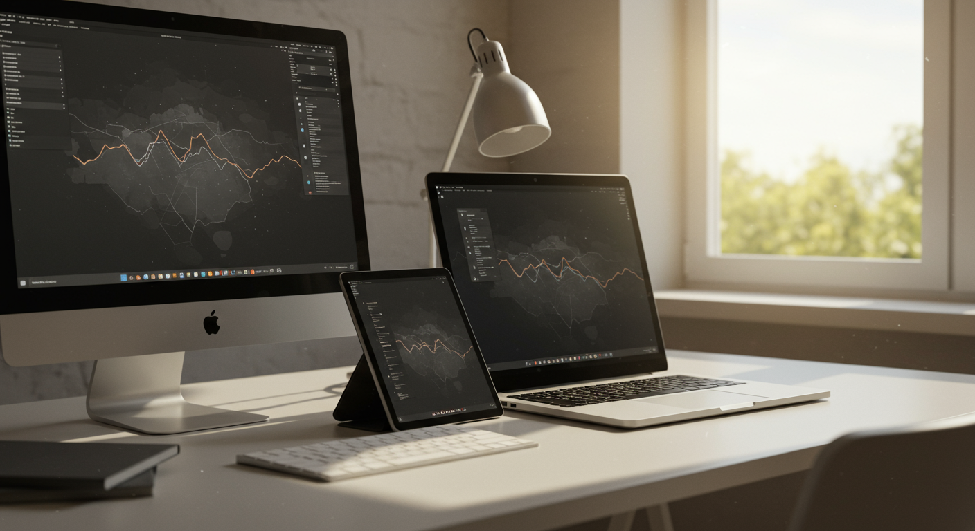 複数のデバイスでのOffice利用イメージ
