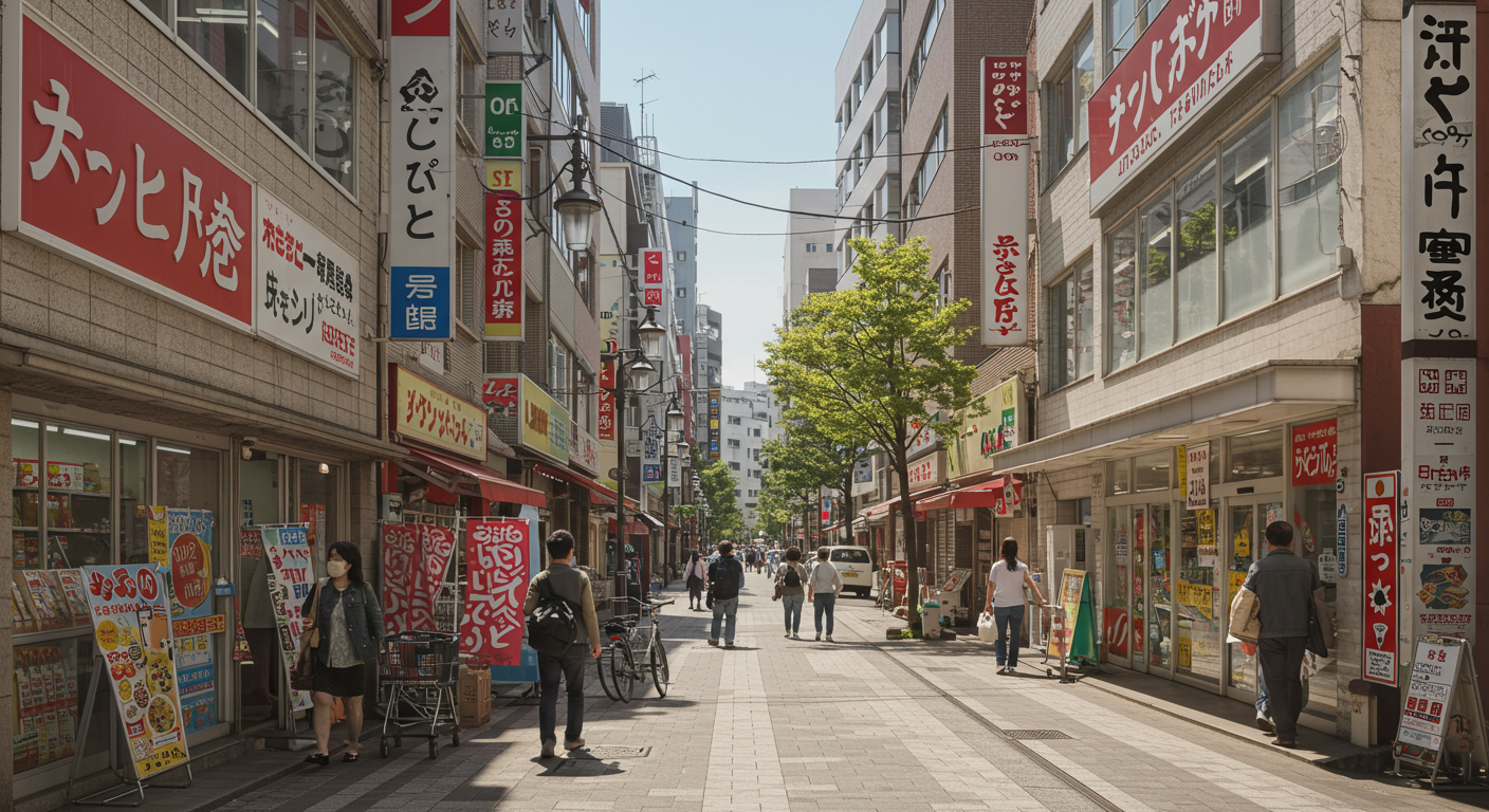 赤坂の商業施設と買い物環境