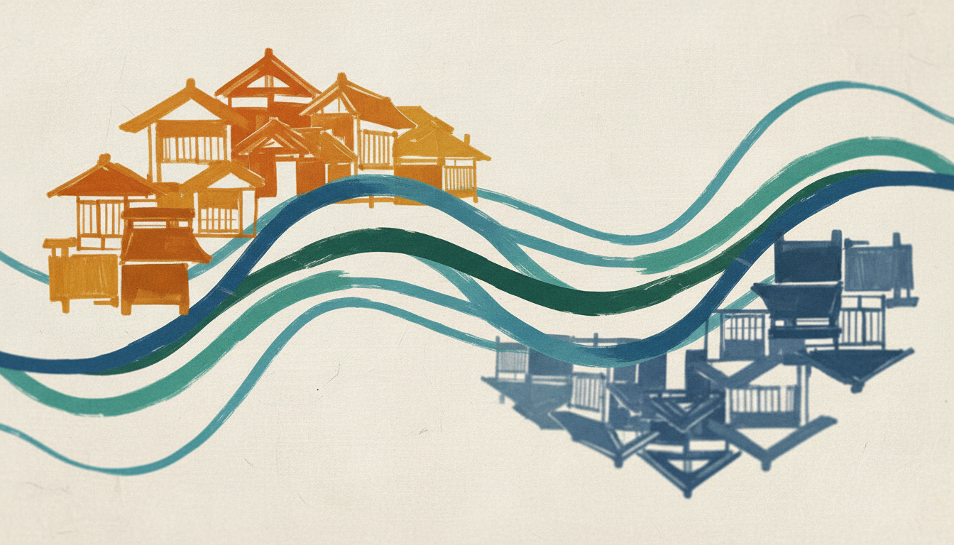 不動産市場の金利動向と売却タイミングの関係
