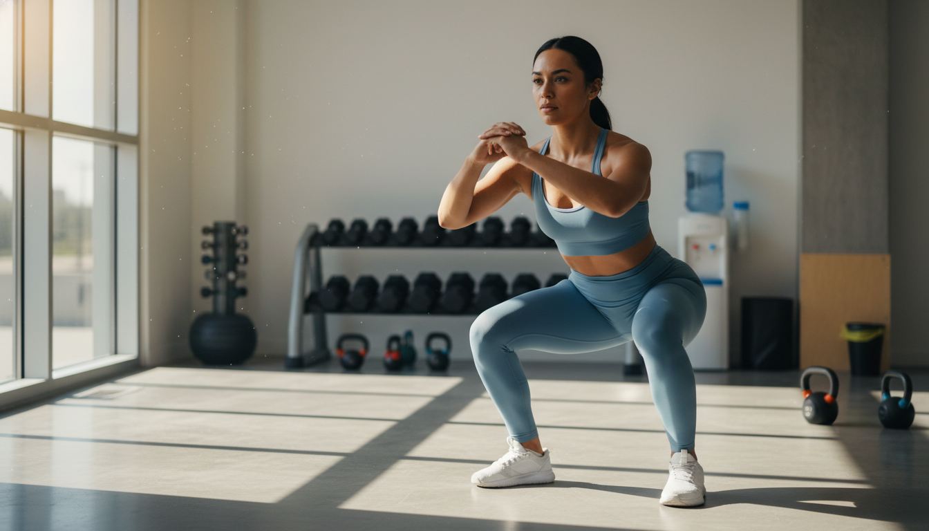 女性のボディメイク トレーニング 基礎知識