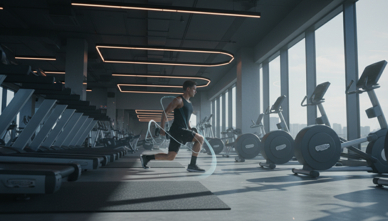 AI運動フォーム修正 トレーニング姿勢分析