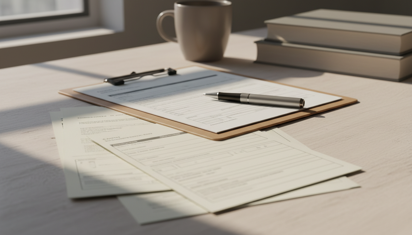 特殊車両通行許可申請書類の種類と確認ポイント