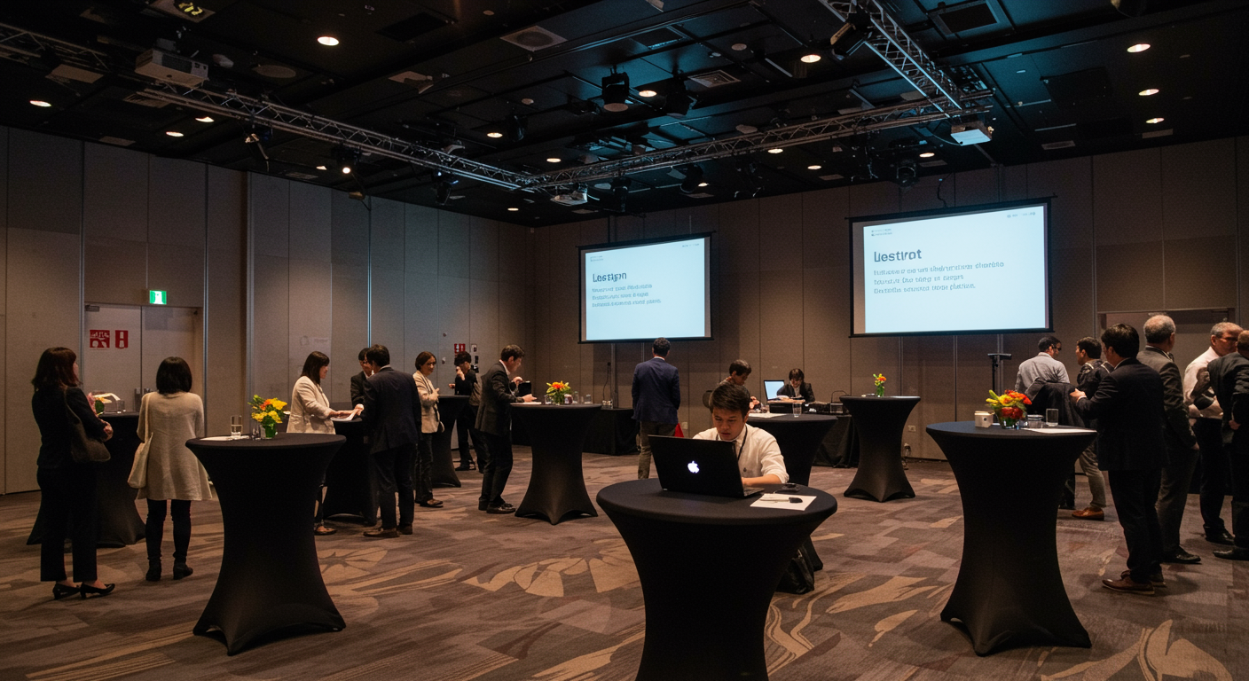 恵比寿エリアでのイベント成功事例