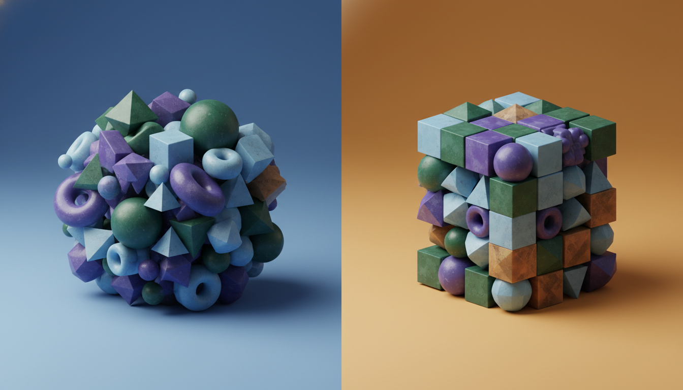 Office文書内の画像圧縮前後のファイルサイズ比較イメージ