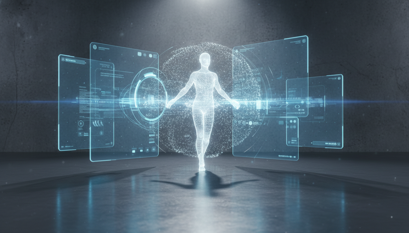 AI技術 動作解析 トレーニングフォーム チェック