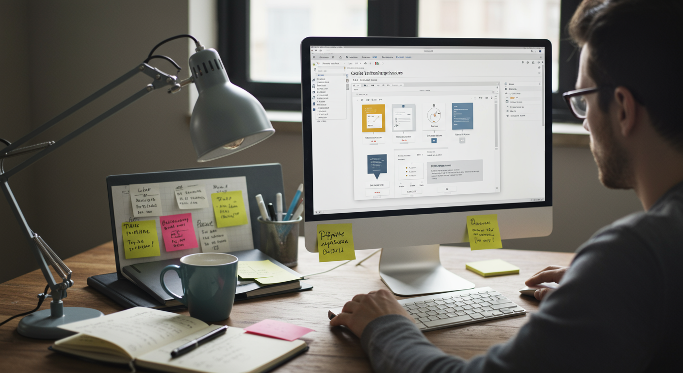 Officeテンプレート作成でよくある問題と解決法を示す画像