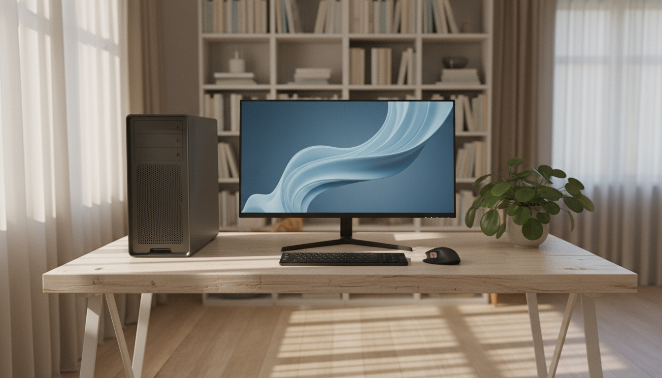 デスクトップパソコン 電源管理 省エネルギー設定 効率化