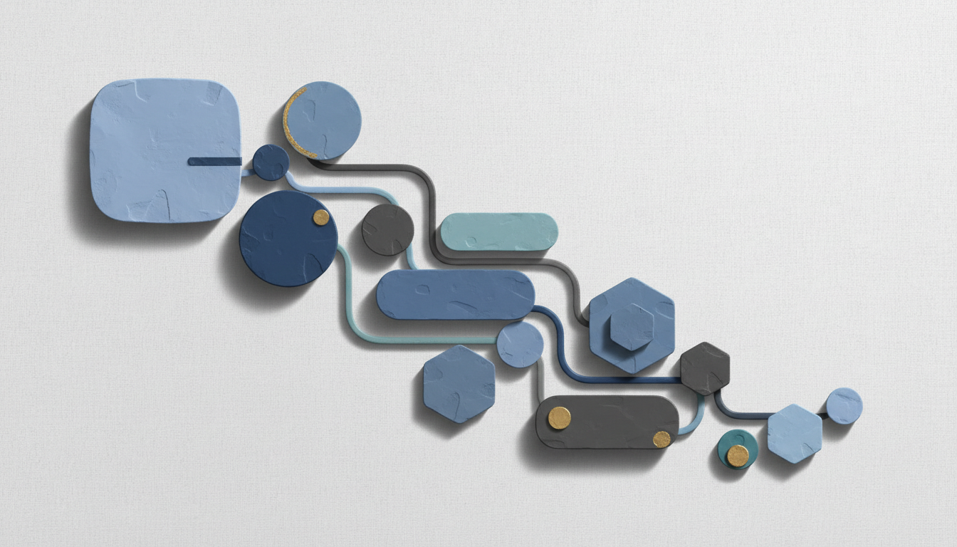 特殊車両通行許可申請の流れを示すフローチャート