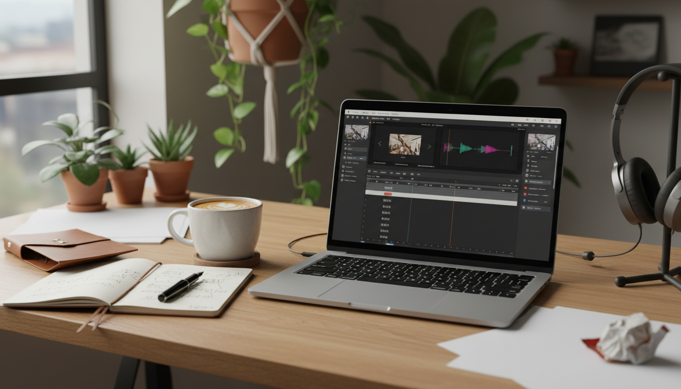 AIツールを活用したコンテンツ作成ワークフロー