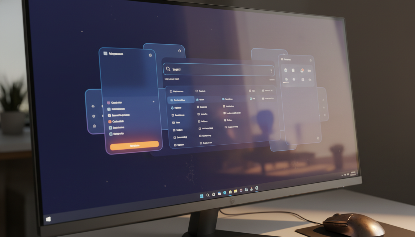 Windows 11 検索ハイライト 機能 カスタマイズ