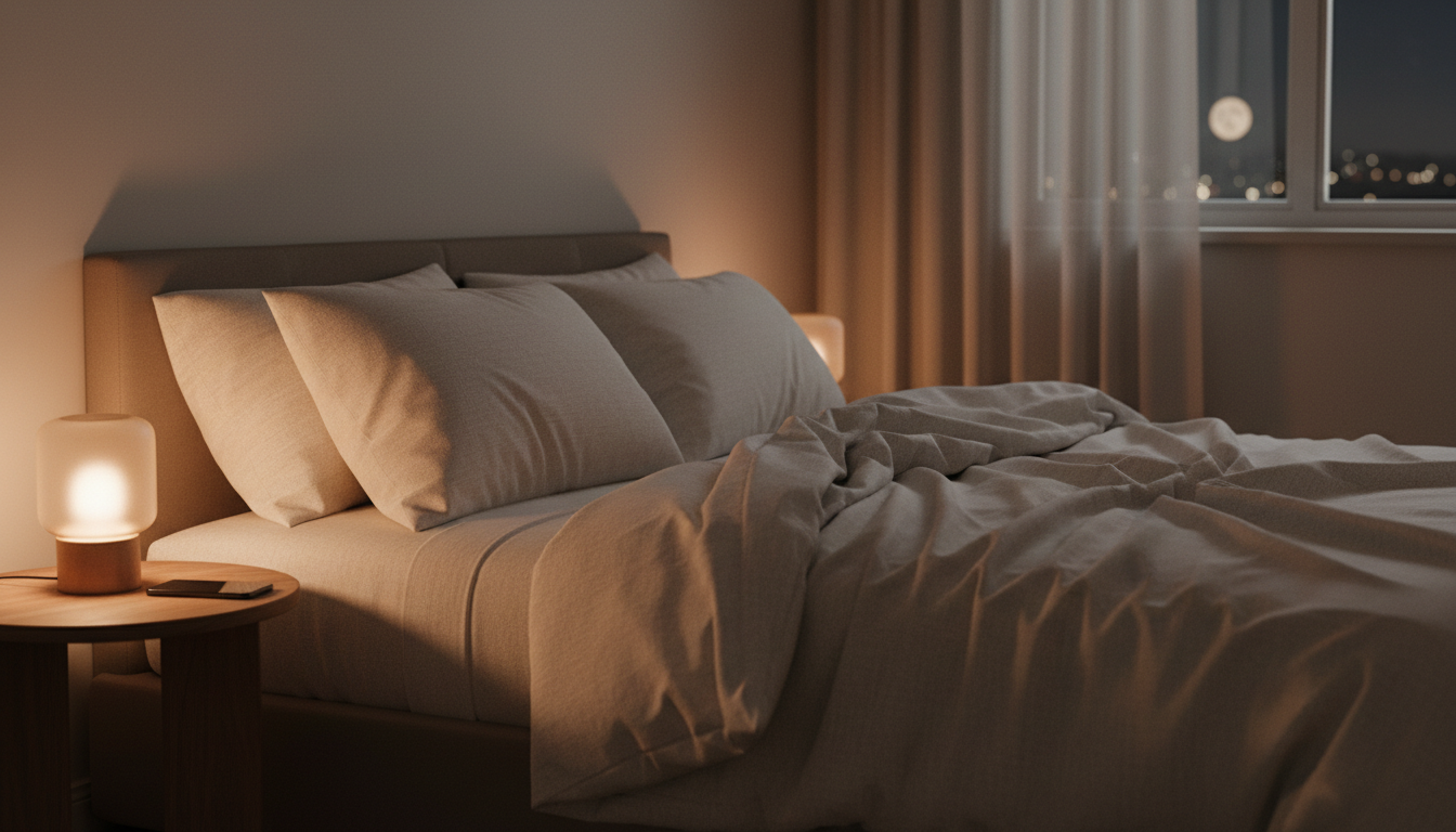 20代女性のダイエット 睡眠7時間確保で代謝アップ