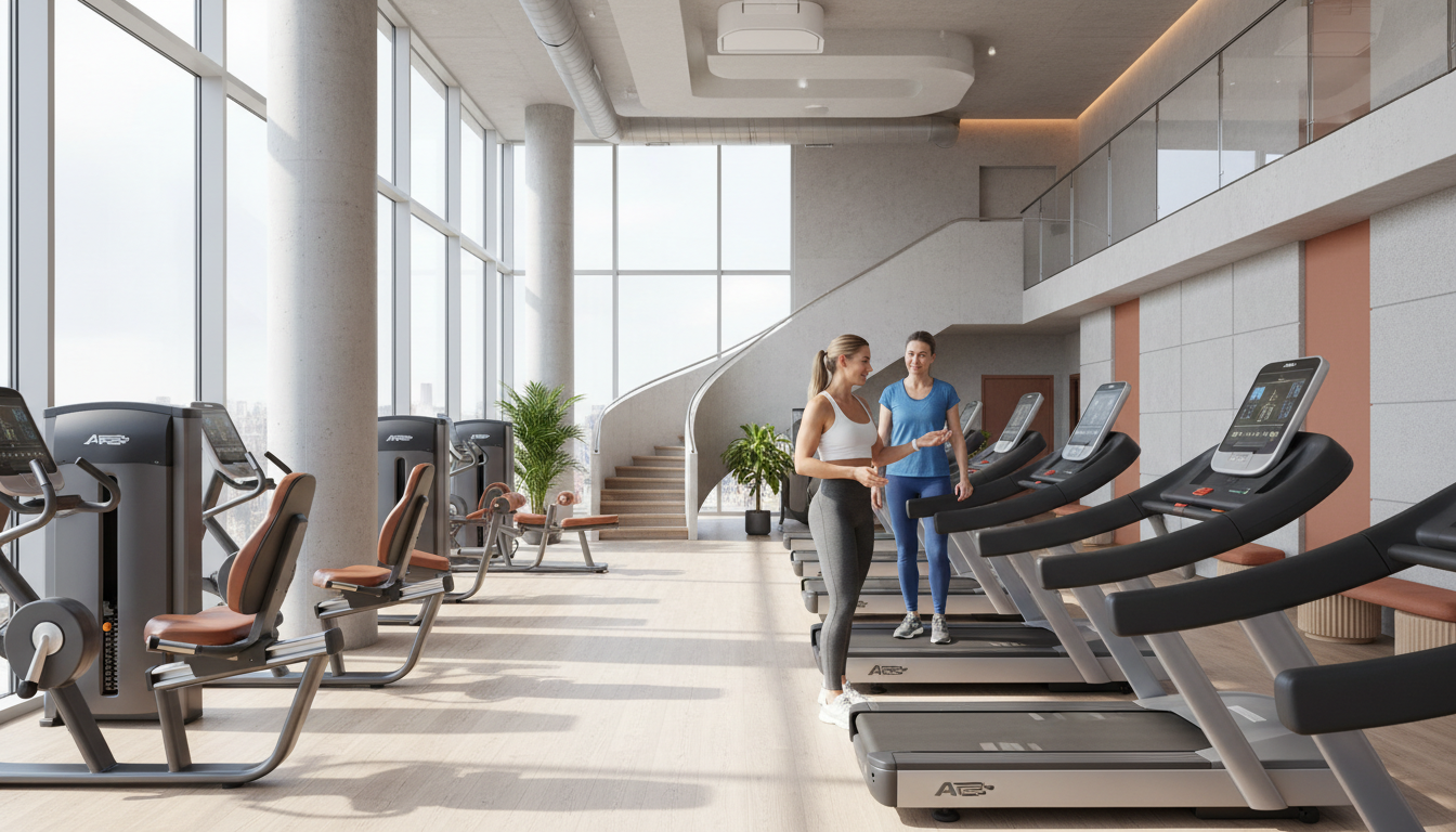 パーソナルジム トレーニング 女性専用