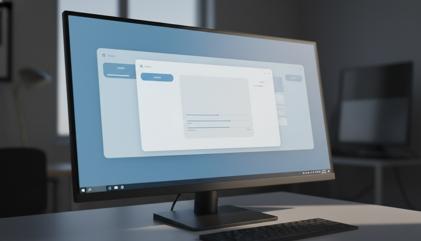 Windows 11診断ツール画面