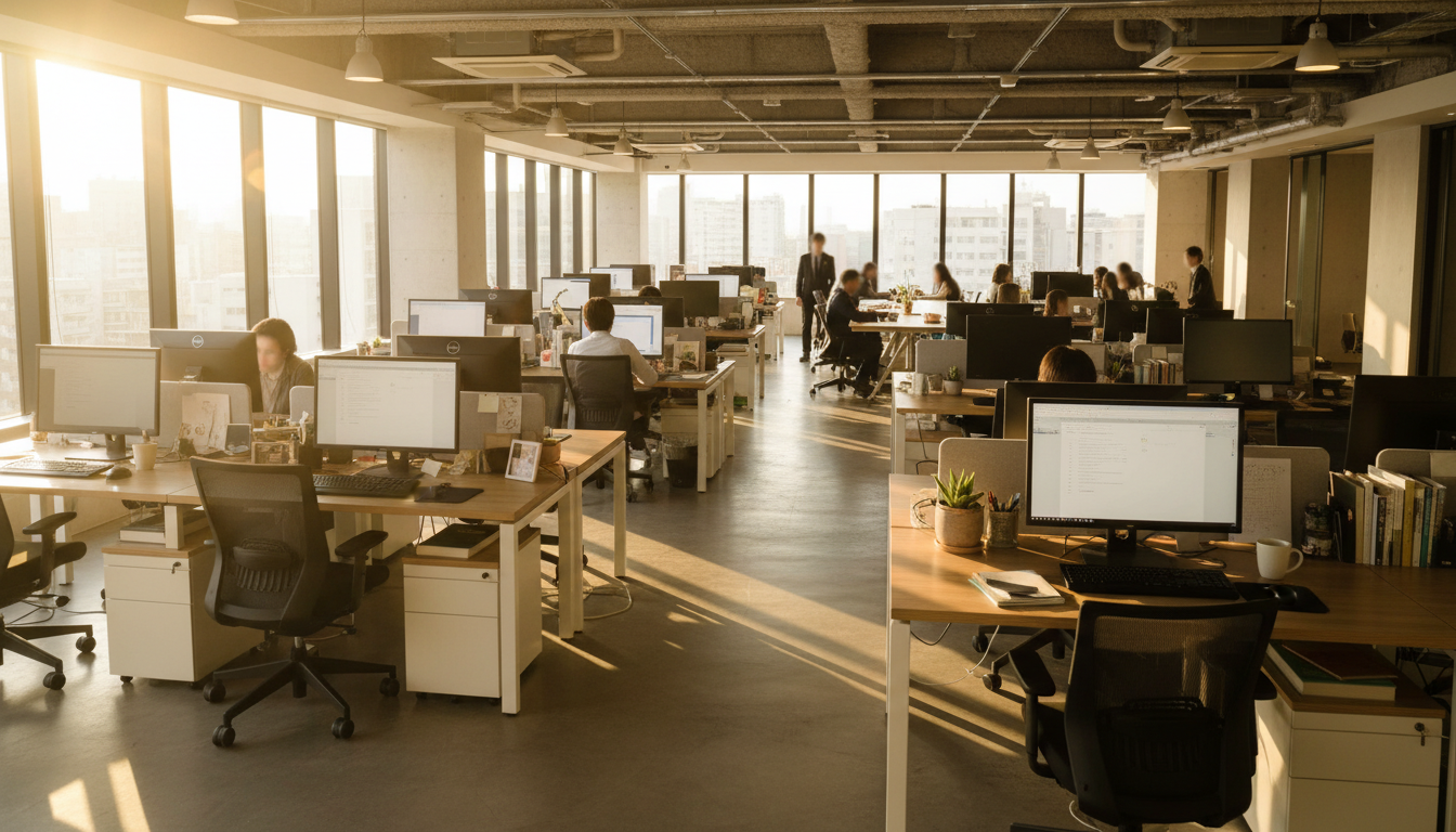 複数ユーザーで共有するオフィスPC環境とストレージ管理