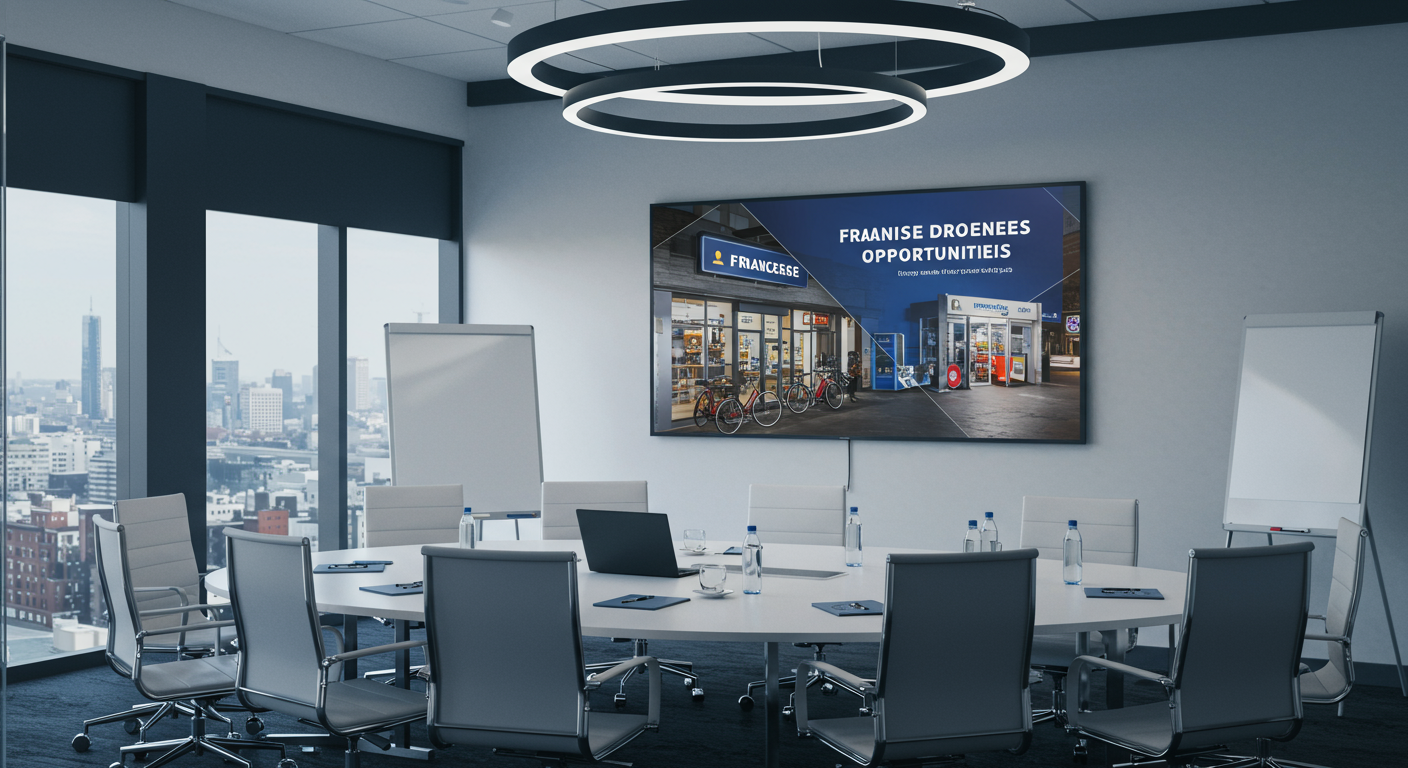 フランチャイズビジネスとオートウェビナーの組み合わせ