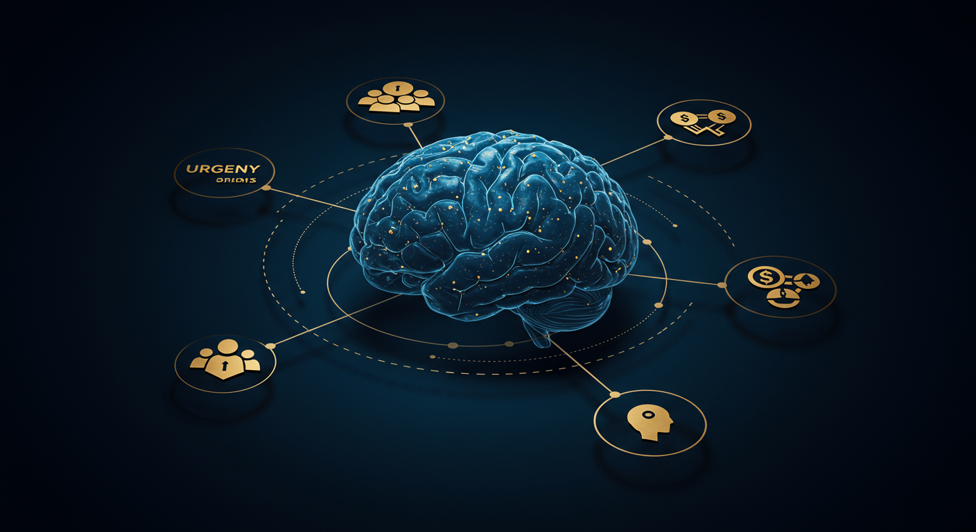 オートウェビナーの心理的トリガー活用