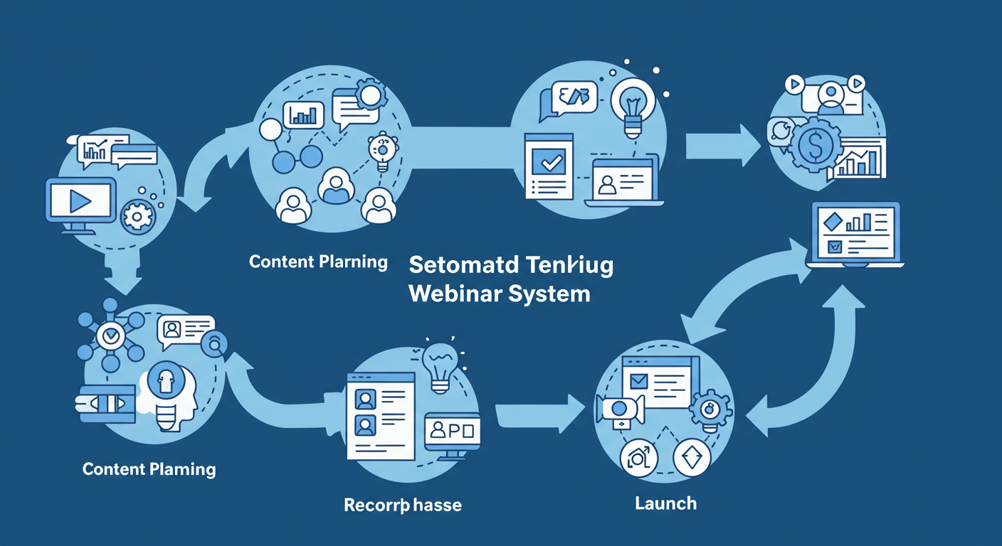 UTAGEオートウェビナーの設定手順
