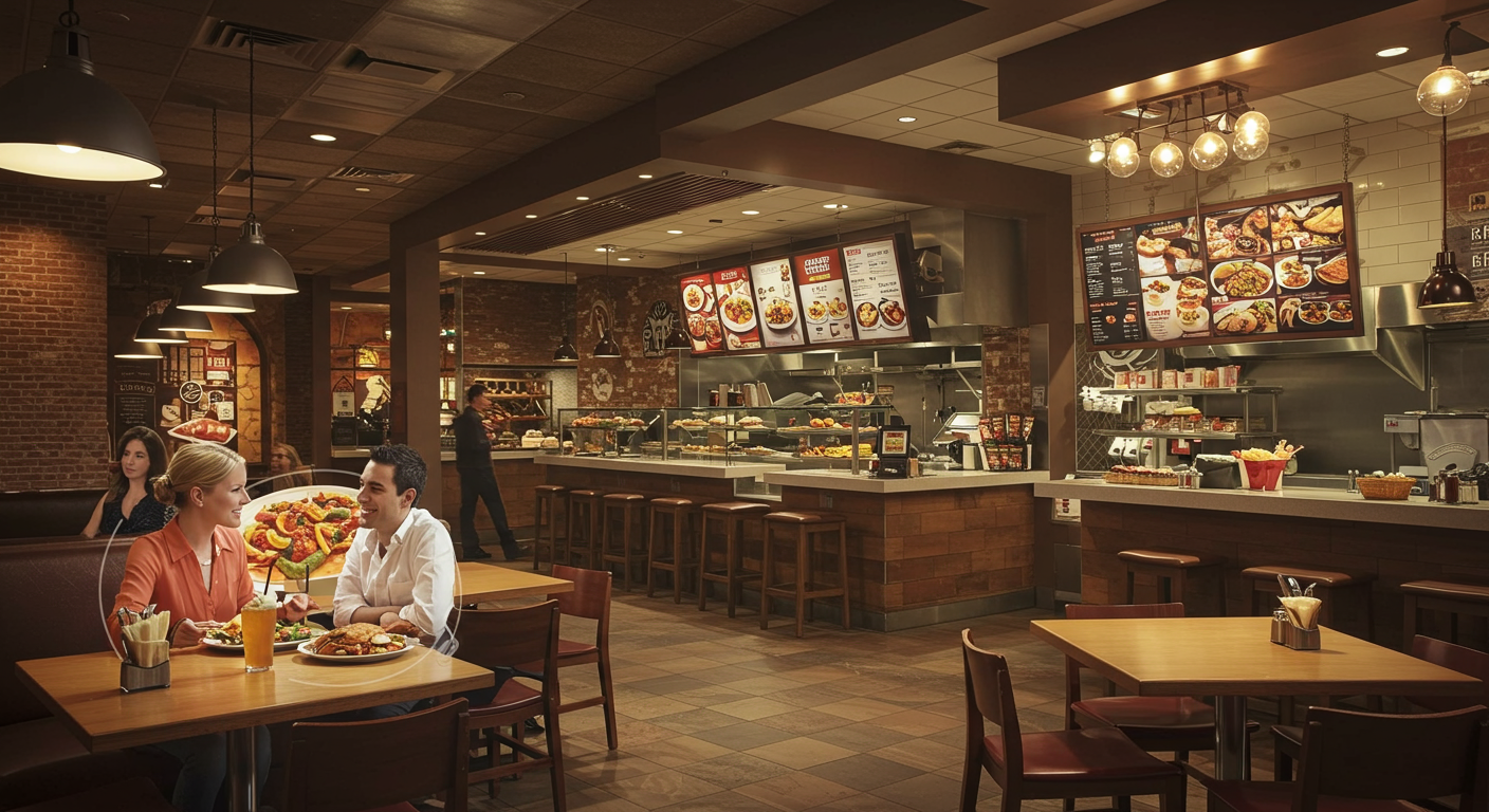 飲食フランチャイズの成功事例