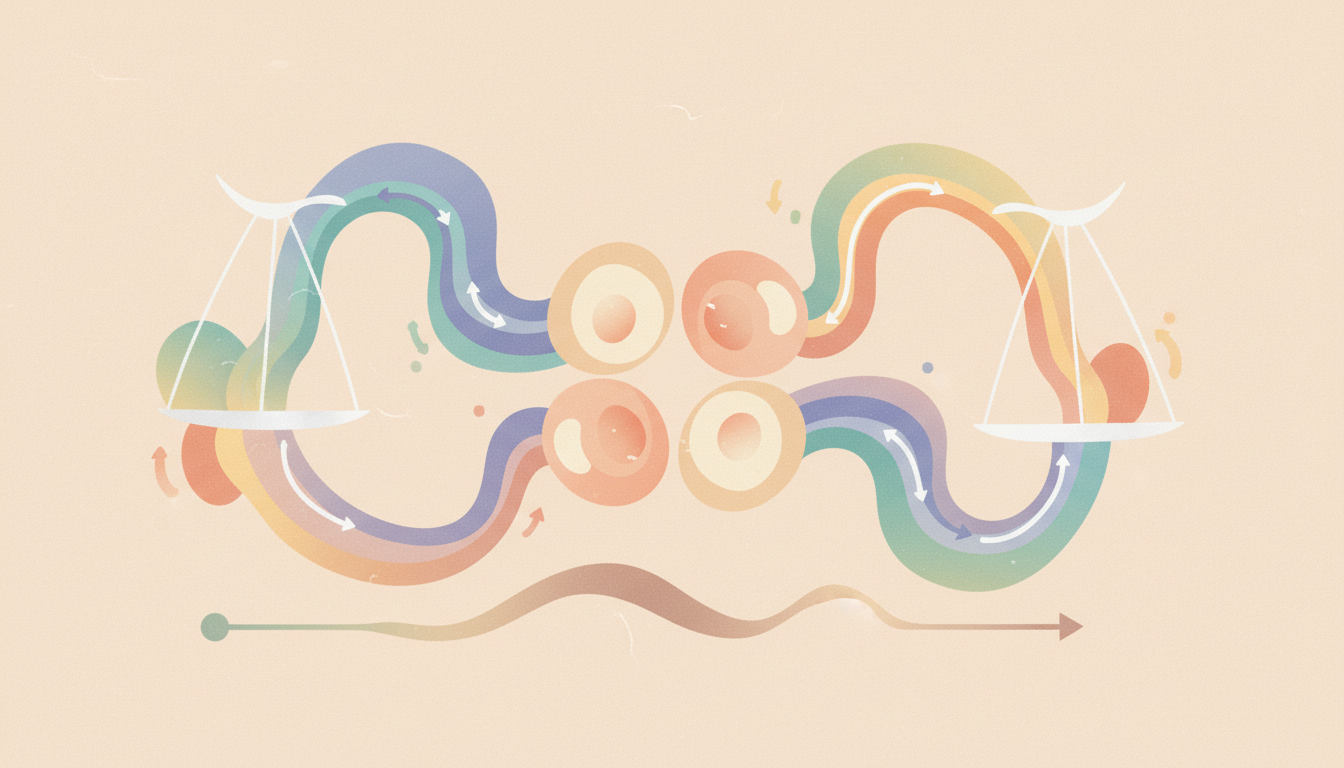 女性のダイエットとリバウンドのメカニズム