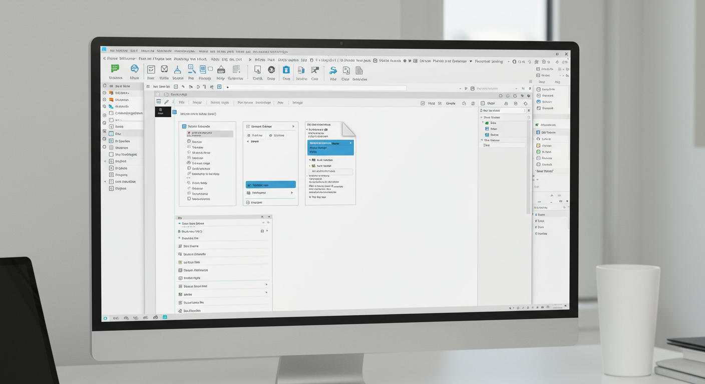 Office 2024の新しいユーザーインターフェースと洗練されたデザイン