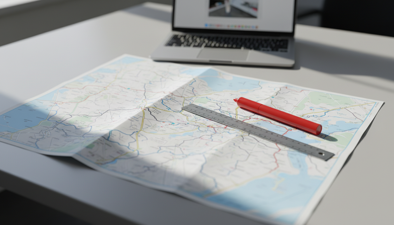 特殊車両通行許可申請の手順フロー図と差し戻し回避のポイント