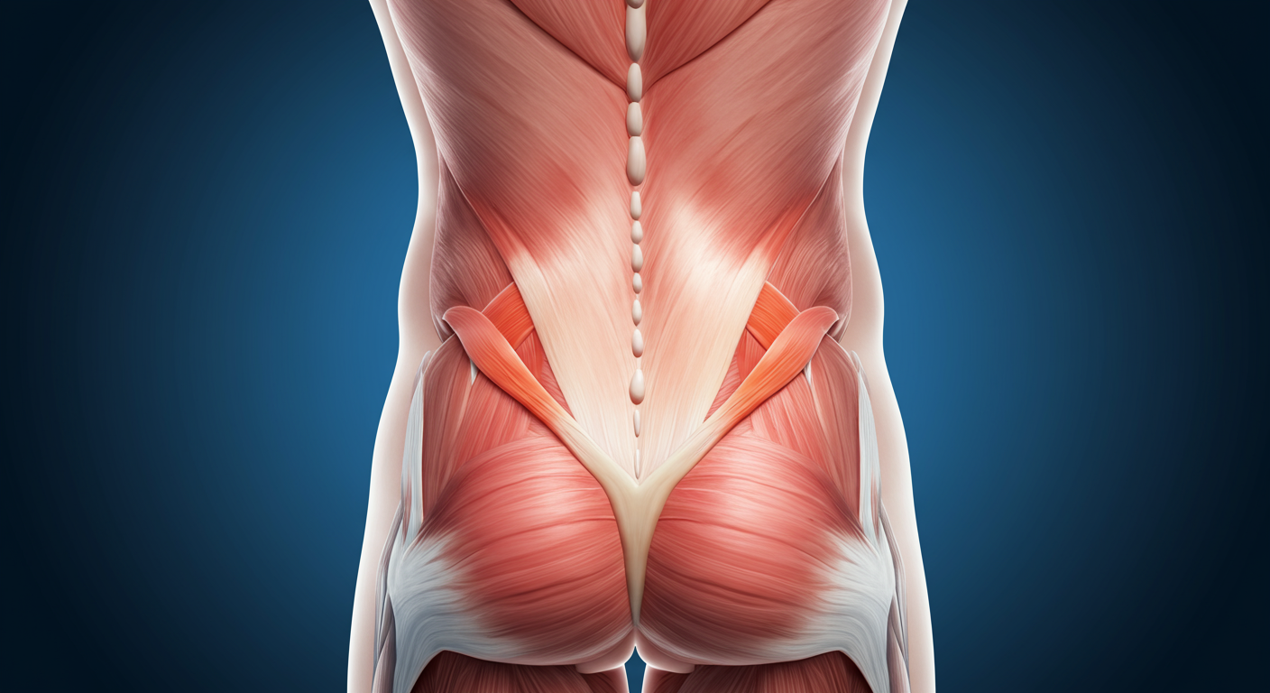 非特異的腰痛の概念図