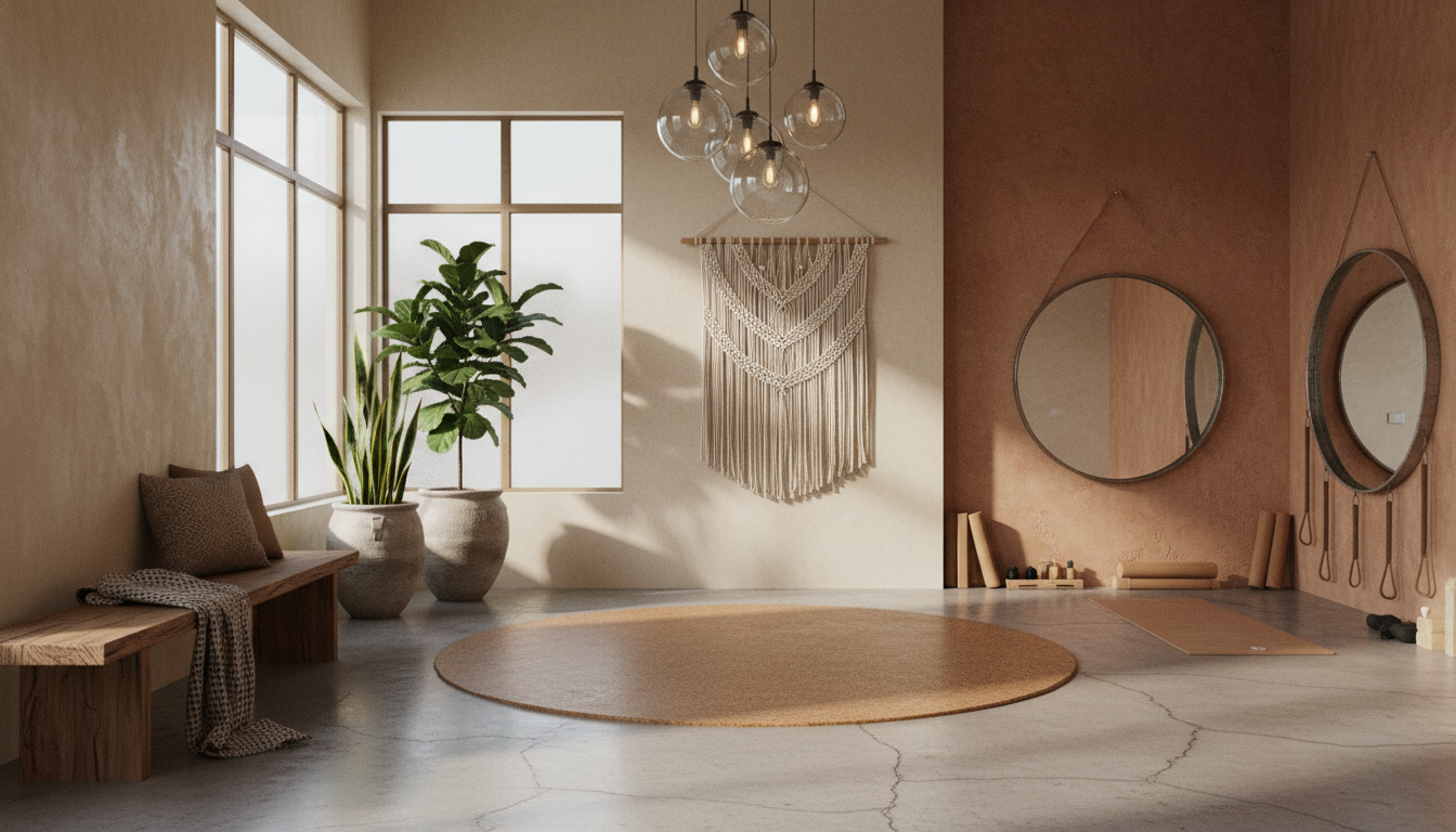 女性専用ジム 安心環境 プライバシー メンタルヘルス