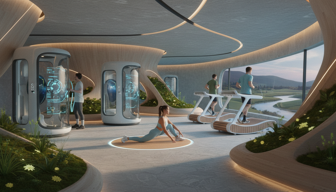 AIパーソナルトレーニング 女性専用ジム 効率的トレーニング