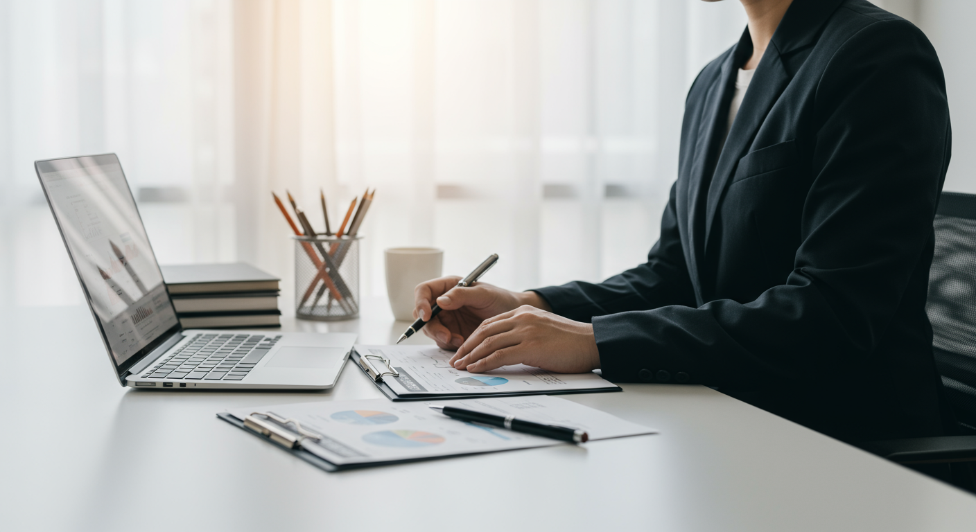 創業支援制度を活用する起業家