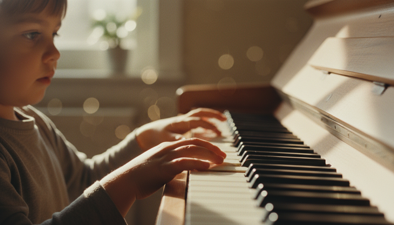 ピアノ教室 子ども 個性 成長 音楽教育