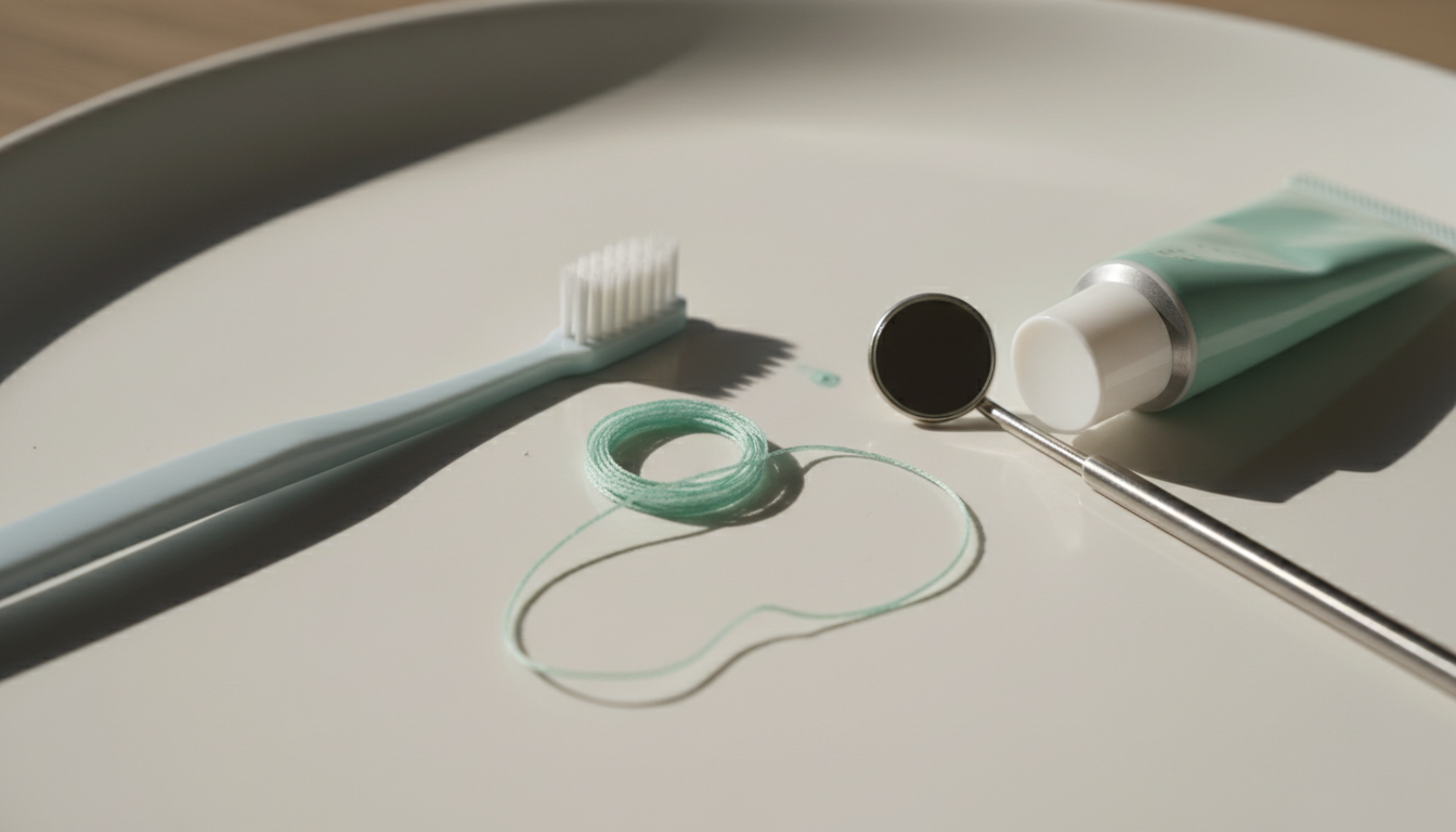 フッ素塗布とブラッシング指導による虫歯予防の取り組み