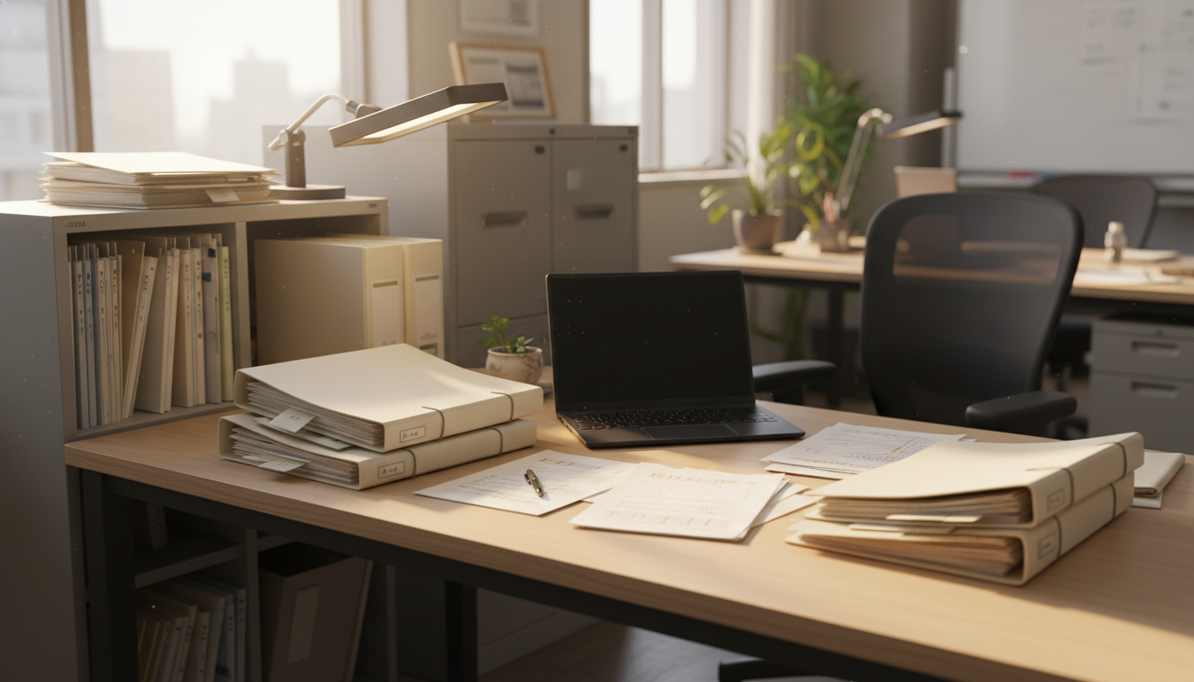 特殊車両通行許可の申請手続きの流れを示すイメージ