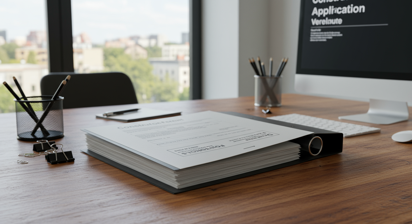 新設法人向けの工事経歴書作成ガイド