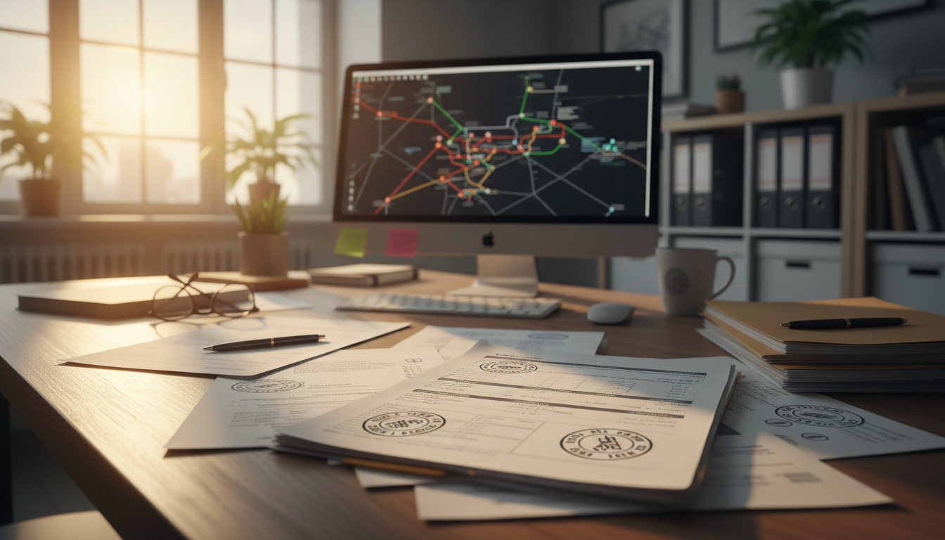 特殊車両通行許可変更申請が必要なケース