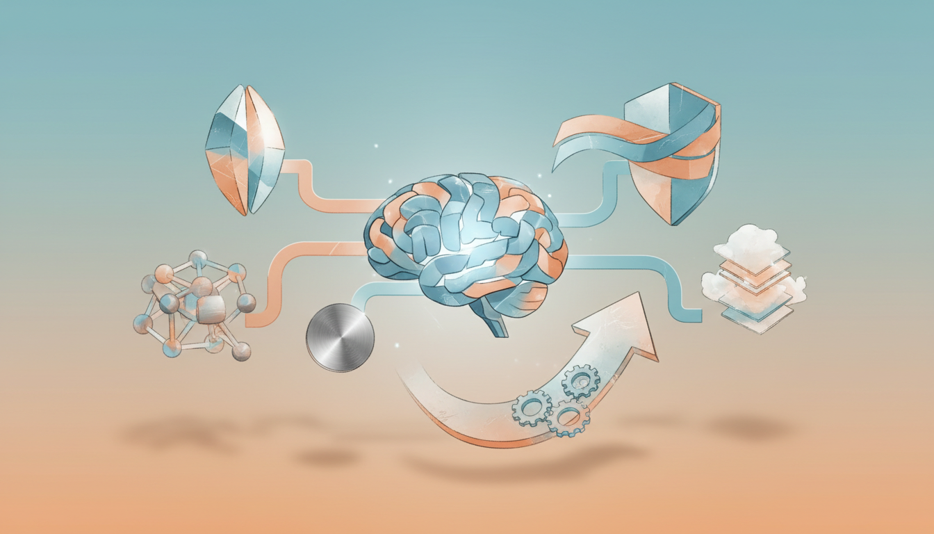 2026年SEO戦略ブランディング重要性を示すビジュアル