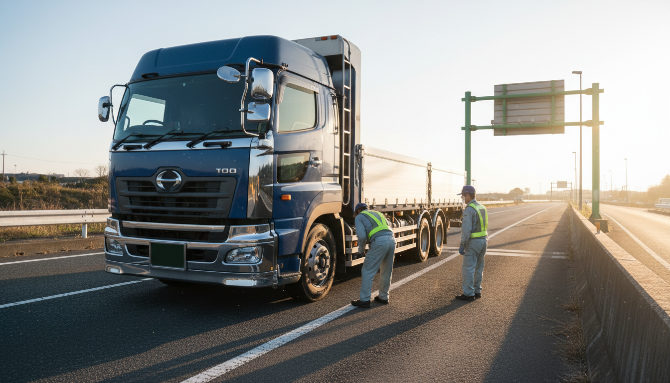 特殊車両申請でよくある失敗と差し戻し防止のポイント