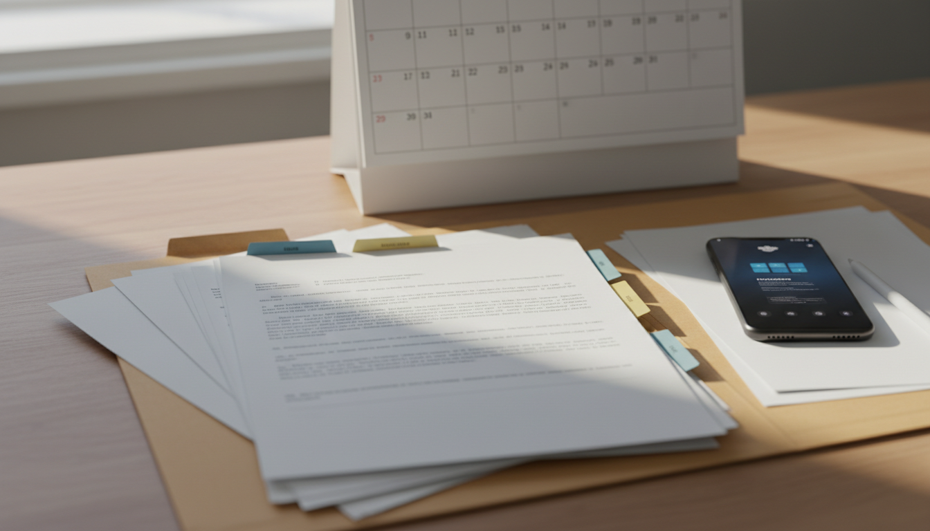 更新申請の手続きイメージ