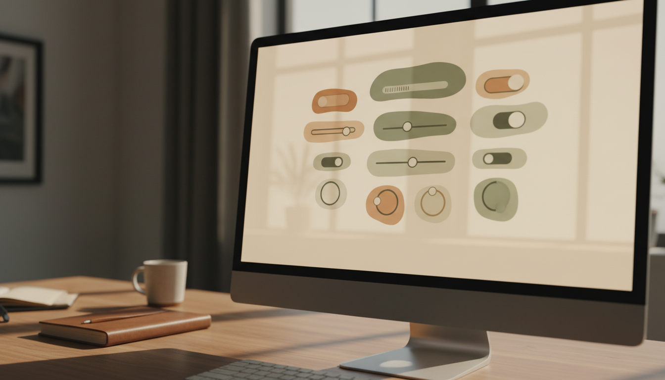 Office設定画面とオートコレクト設定の解説