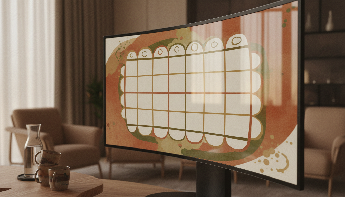 PowerPoint表デザインとレイアウト調整